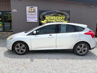 Image of 2014 FORD FOCUS