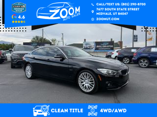 Image of 2016 BMW 4 SERIES