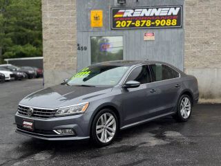2018 VOLKSWAGEN PASSAT 2.0T SE