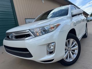 2012 TOYOTA HIGHLANDER LIMITED