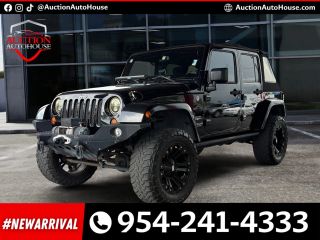 Image of 2013 JEEP WRANGLER