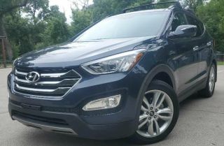 2015 HYUNDAI SANTA FE 2.0T