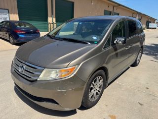 2013 HONDA ODYSSEY EX-L