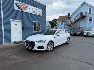 Image of 2018 AUDI A5
