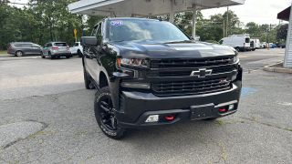 Image of 2019 CHEVROLET SILVERADO 1500 CREW CAB LT TRAIL BOSS PICKUP 4D 5 3/4 FT