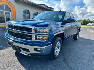 Image of 2015 CHEVROLET SILVERADO 1500 DOUBLE CAB