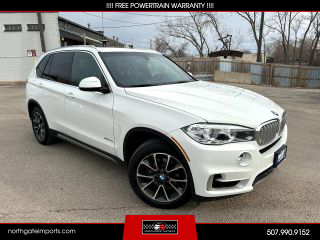 Image of 2017 BMW X5