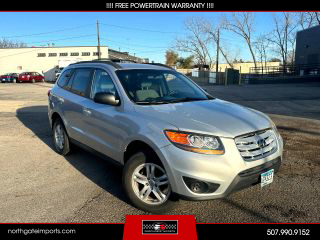 Image of 2010 HYUNDAI SANTA FE