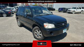 Image of 2004 TOYOTA HIGHLANDER