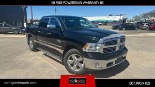 Image of 2014 RAM 1500 CREW CAB