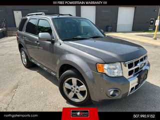 Image of 2012 FORD ESCAPE