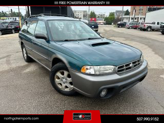 Image of 1998 SUBARU LEGACY