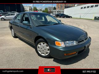 Image of 1997 HONDA ACCORD