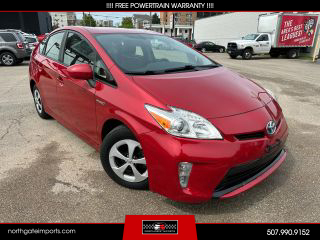 Image of 2014 TOYOTA PRIUS
