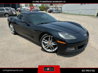 Image of 2009 CHEVROLET CORVETTE