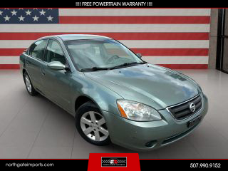 Image of 2002 NISSAN ALTIMA