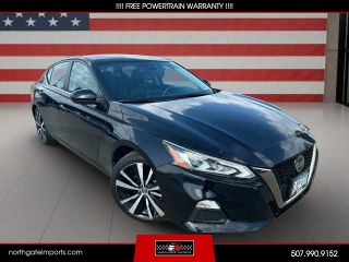 Image of 2022 NISSAN ALTIMA
