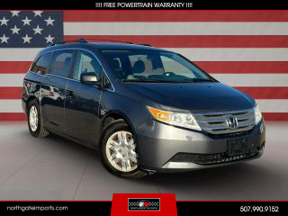Image of 2011 HONDA ODYSSEY