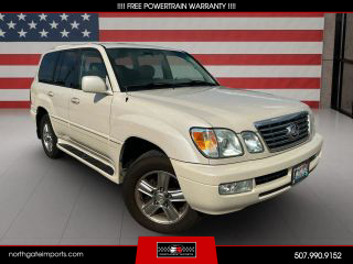 Image of 2007 LEXUS LX