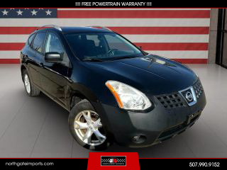 Image of 2008 NISSAN ROGUE