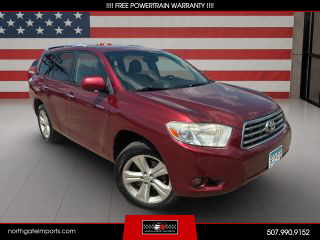 Image of 2008 TOYOTA HIGHLANDER