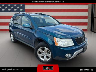 Image of 2006 PONTIAC TORRENT