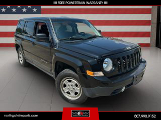 Image of 2015 JEEP PATRIOT