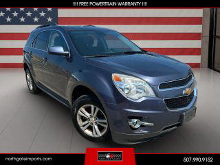 Image of 2013 CHEVROLET EQUINOX