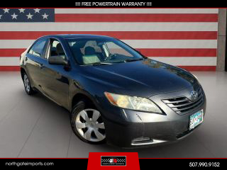 Image of 2007 TOYOTA CAMRY