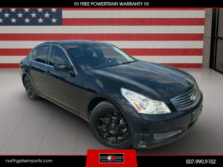 Image of 2007 INFINITI G