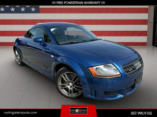 Image of 2004 AUDI TT