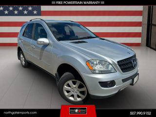 Image of 2006 MERCEDES-BENZ M-CLASS
