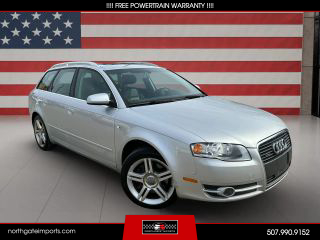 Image of 2006 AUDI A4