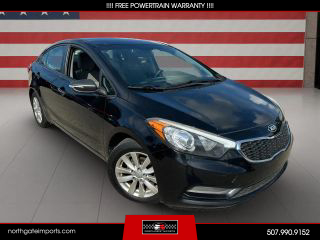 Image of 2015 KIA FORTE