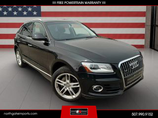 Image of 2017 AUDI Q5