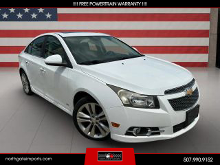 Image of 2012 CHEVROLET CRUZE