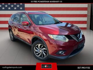 Image of 2015 NISSAN ROGUE