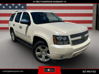 Image of 2013 CHEVROLET TAHOE