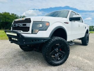 Image of 2013 FORD F150 SUPERCREW CAB