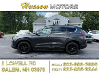 2022 HYUNDAI SANTA FE XRT
