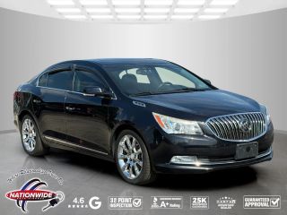 Image of 2015 BUICK LACROSSE