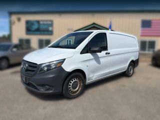 2020 MERCEDES-BENZ METRIS CARGO CARGO WHITE AUTOMATIC - The Car Broz, in Zimmerman, MN 45.43127206989319, -93.57426023890233