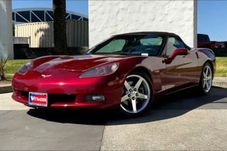 2006 CHEVROLET CORVETTE BASE