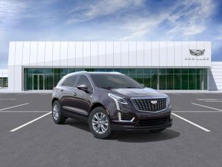 2025 CADILLAC XT5 LUXURY