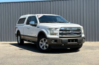 2016 FORD F150 LARIAT