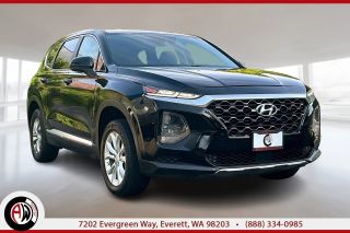 Image of 2020 HYUNDAI SANTA FE