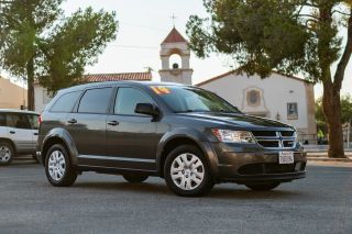 2014 DODGE JOURNEY SE