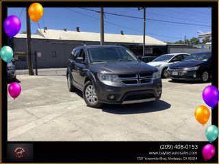 Image of 2018 DODGE JOURNEY