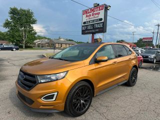 Image of 2015 FORD EDGE