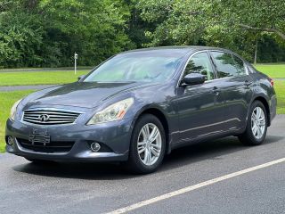 Image of 2012 INFINITI G